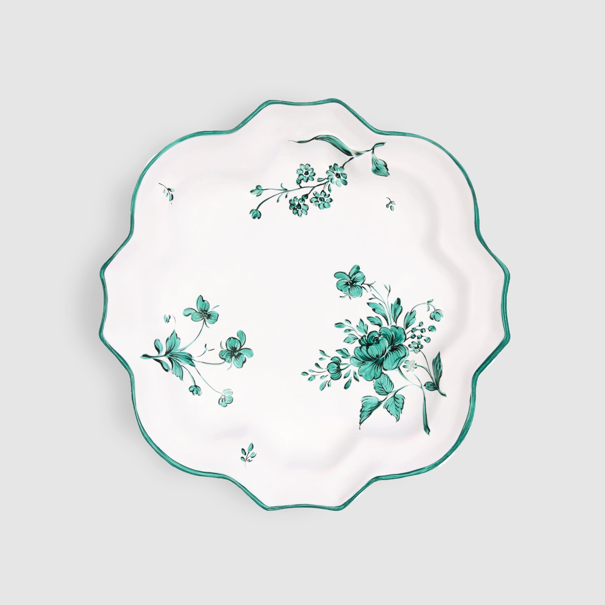 Camaïeu Drageoir, Green