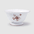 Camaieu Large Serving Bowl, Chocolat