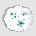 Camaïeu Large Serving Platter, Green