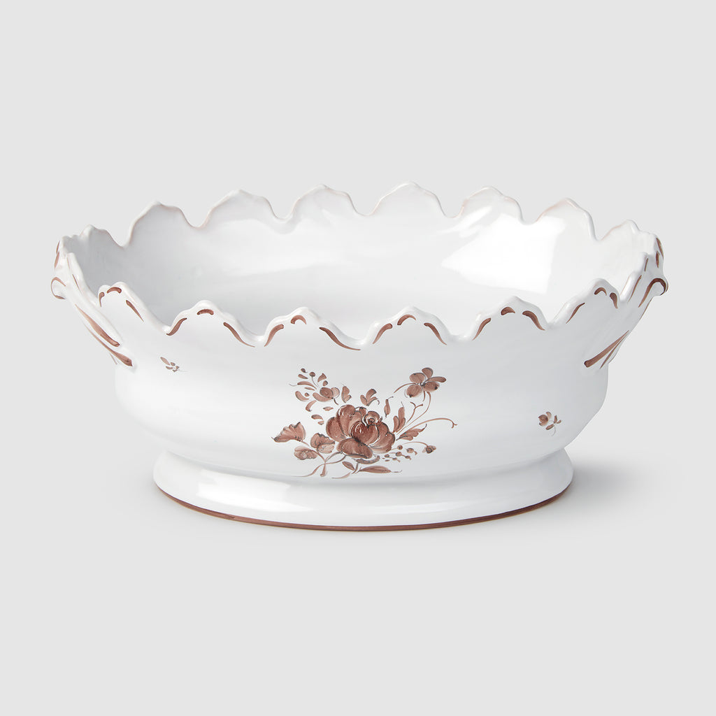 Camaieu Large Verrier, Chocolat