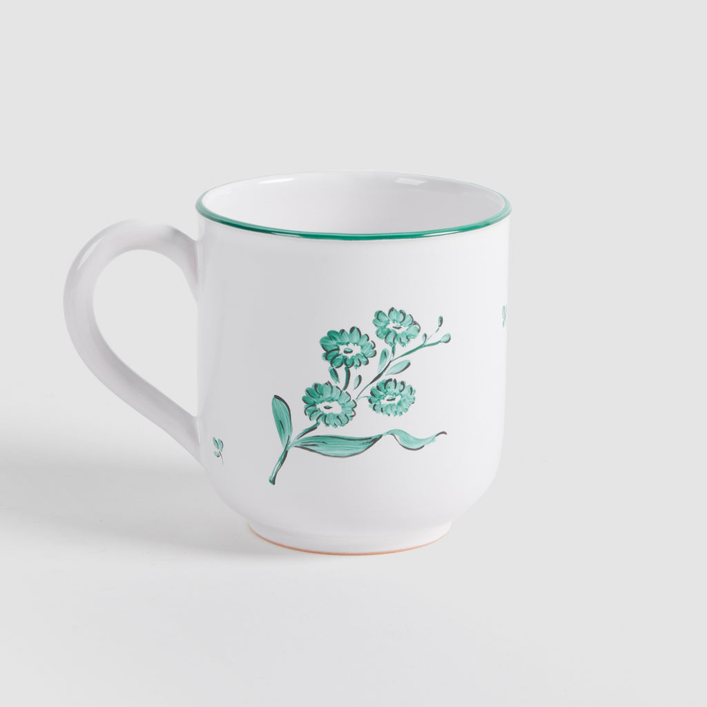 Camaïeu Mug, Green