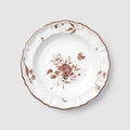 Camaieu Pasta/Soup Bowl, Chocolat