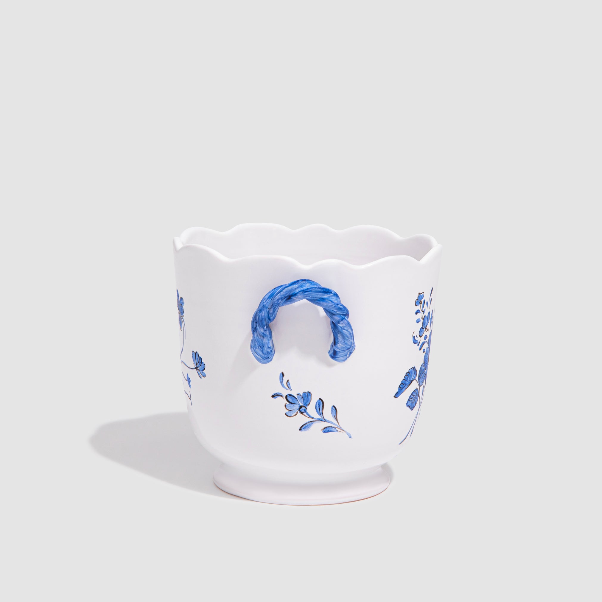 Camaïeu Verrière, Azur