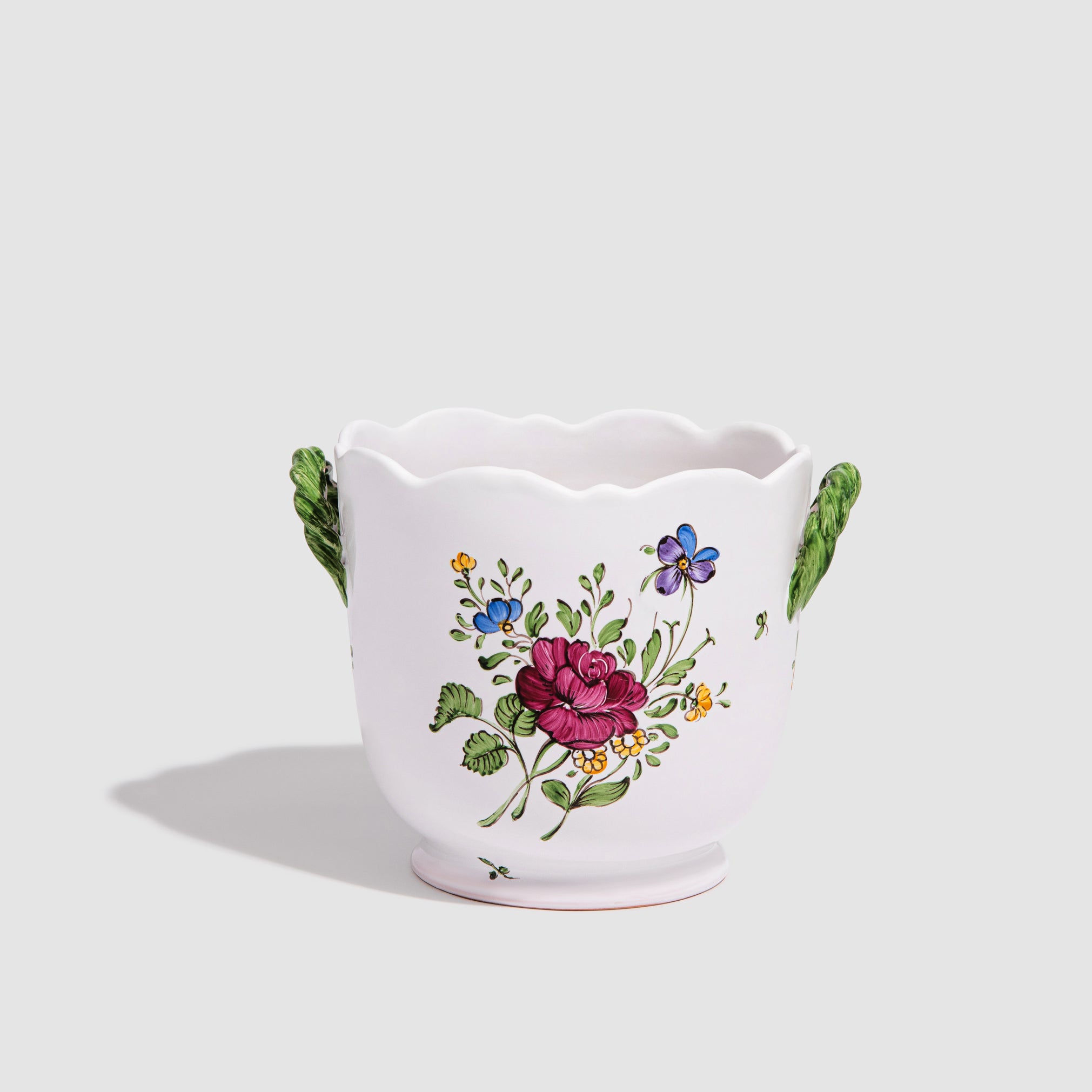 Picardie Verrière, Florale