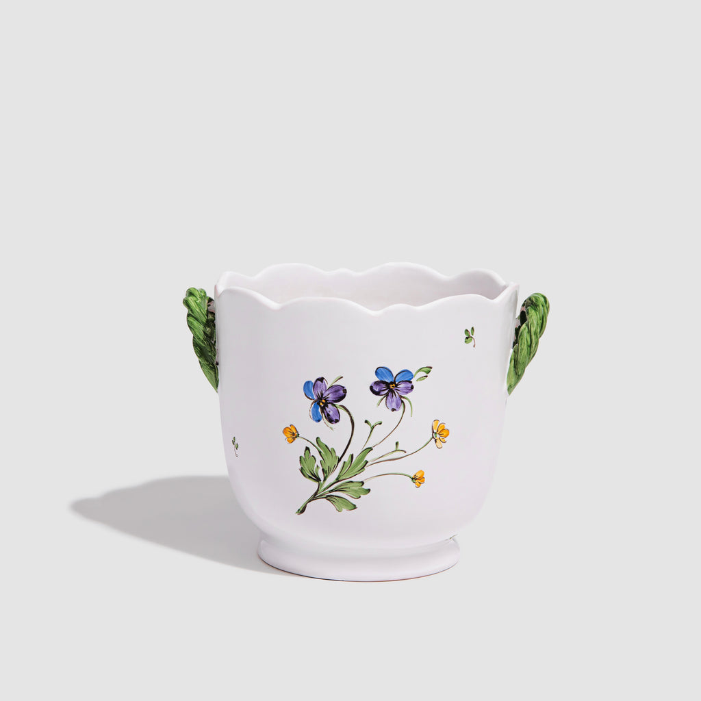 Picardie Verrière, Florale