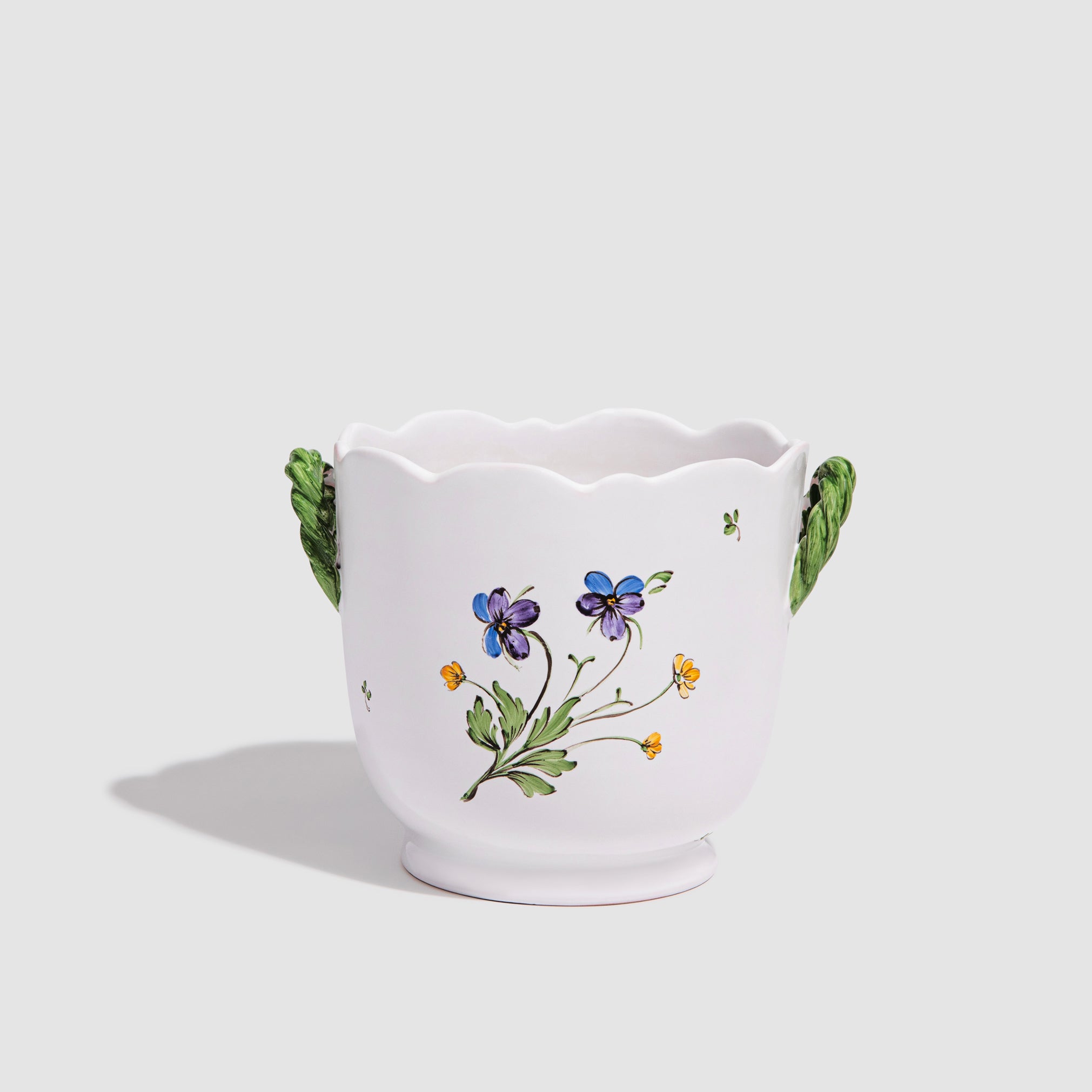 Picardie Verrière, Florale