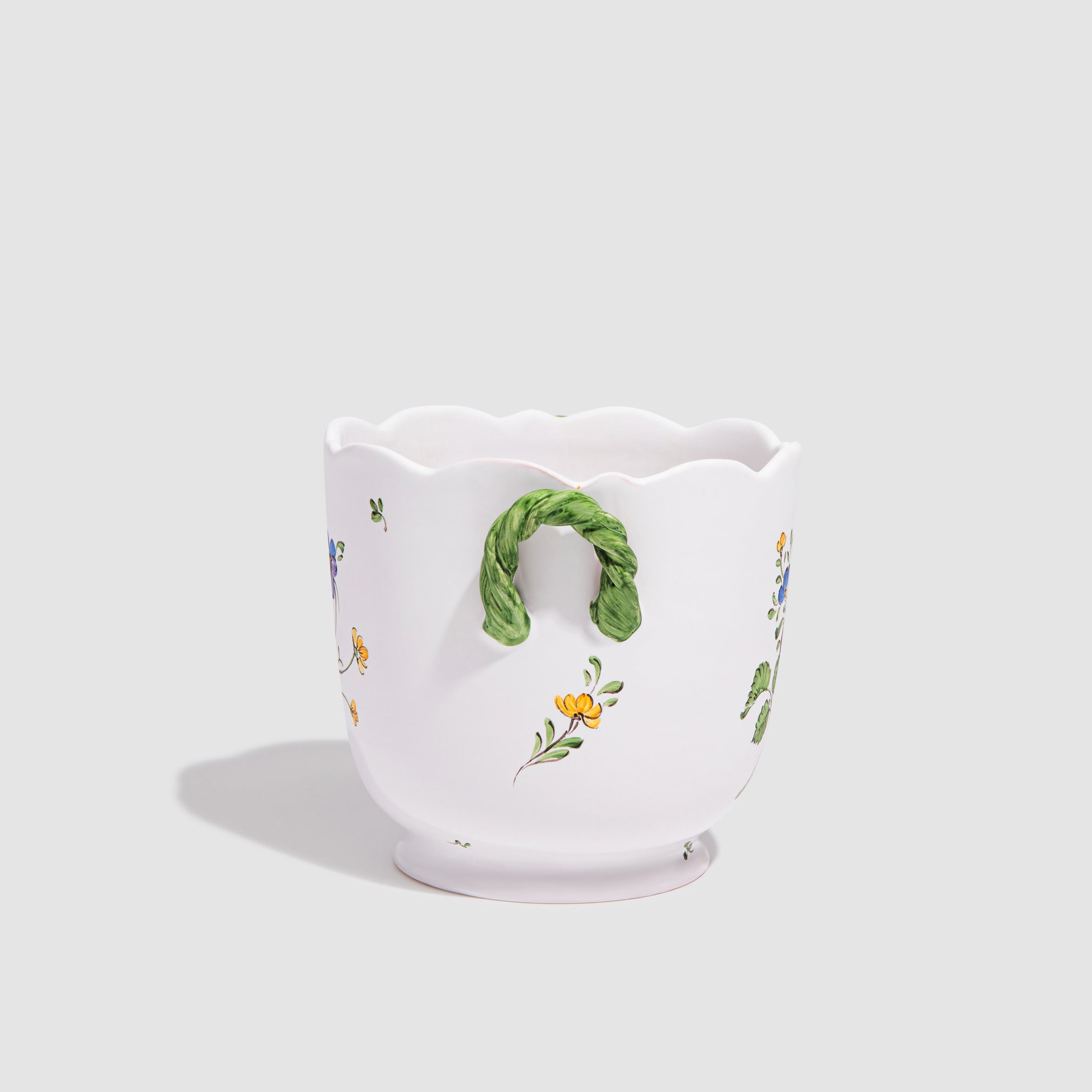 Picardie Verrière, Florale