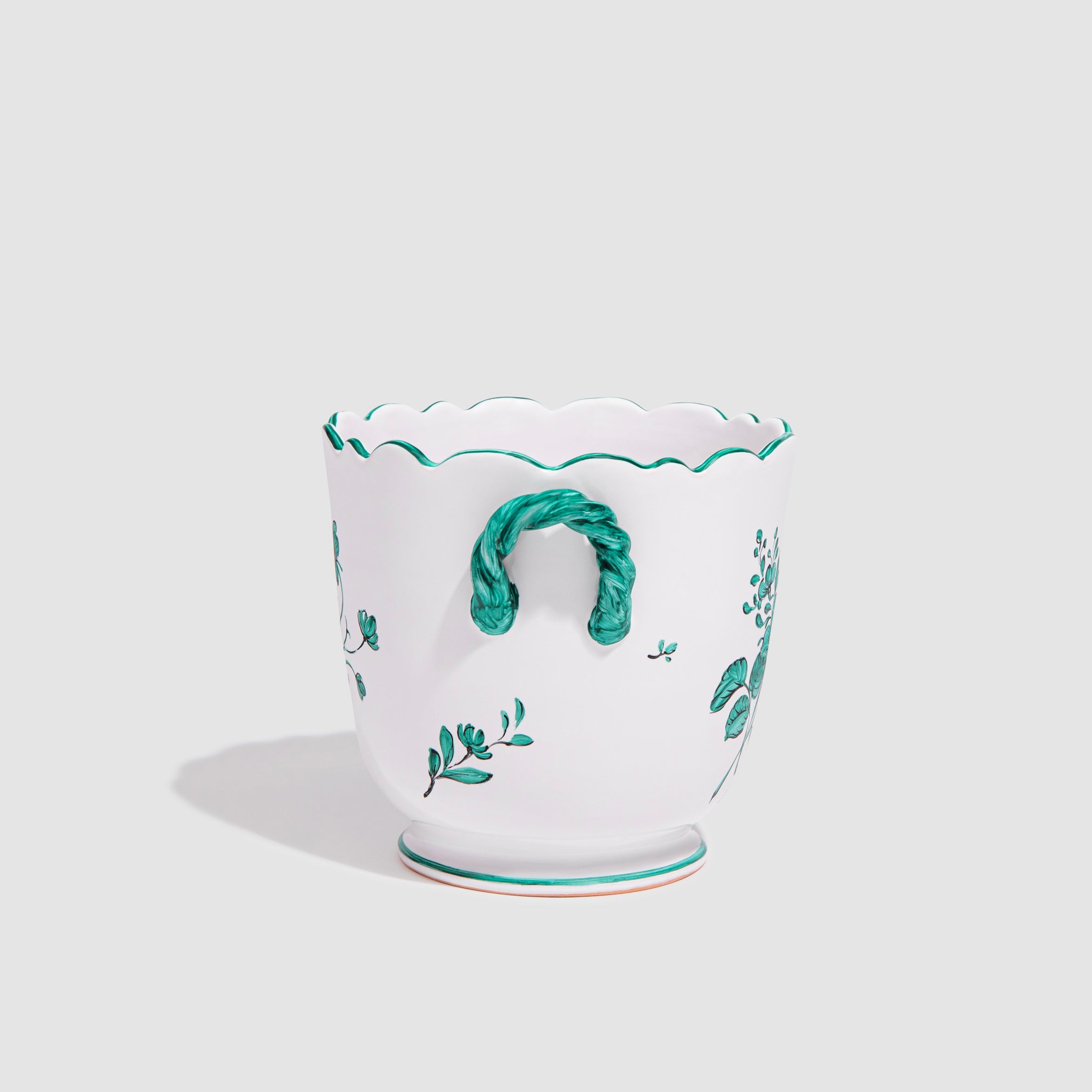 Camaïeu Verrière, Green