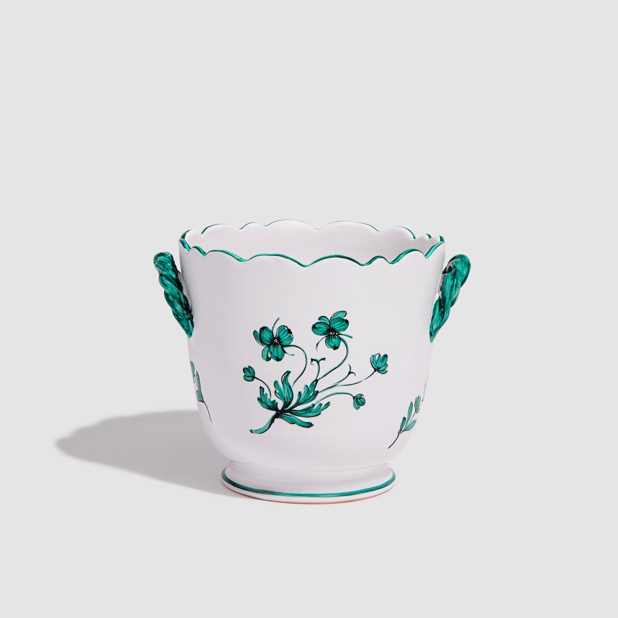 Camaïeu Verrière, Green