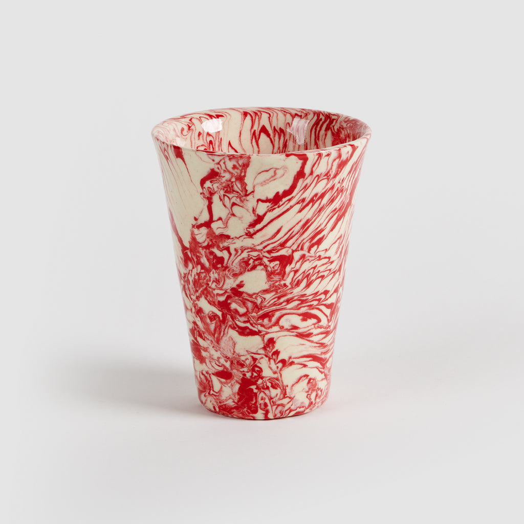 Coquelicot Red Apt Tumbler