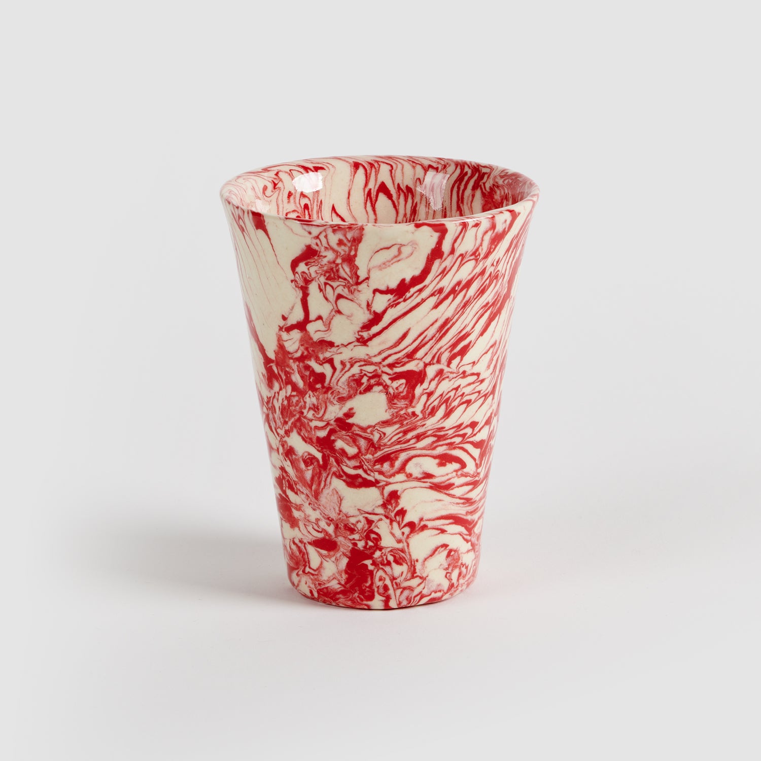 Coquelicot Red Apt Tumbler