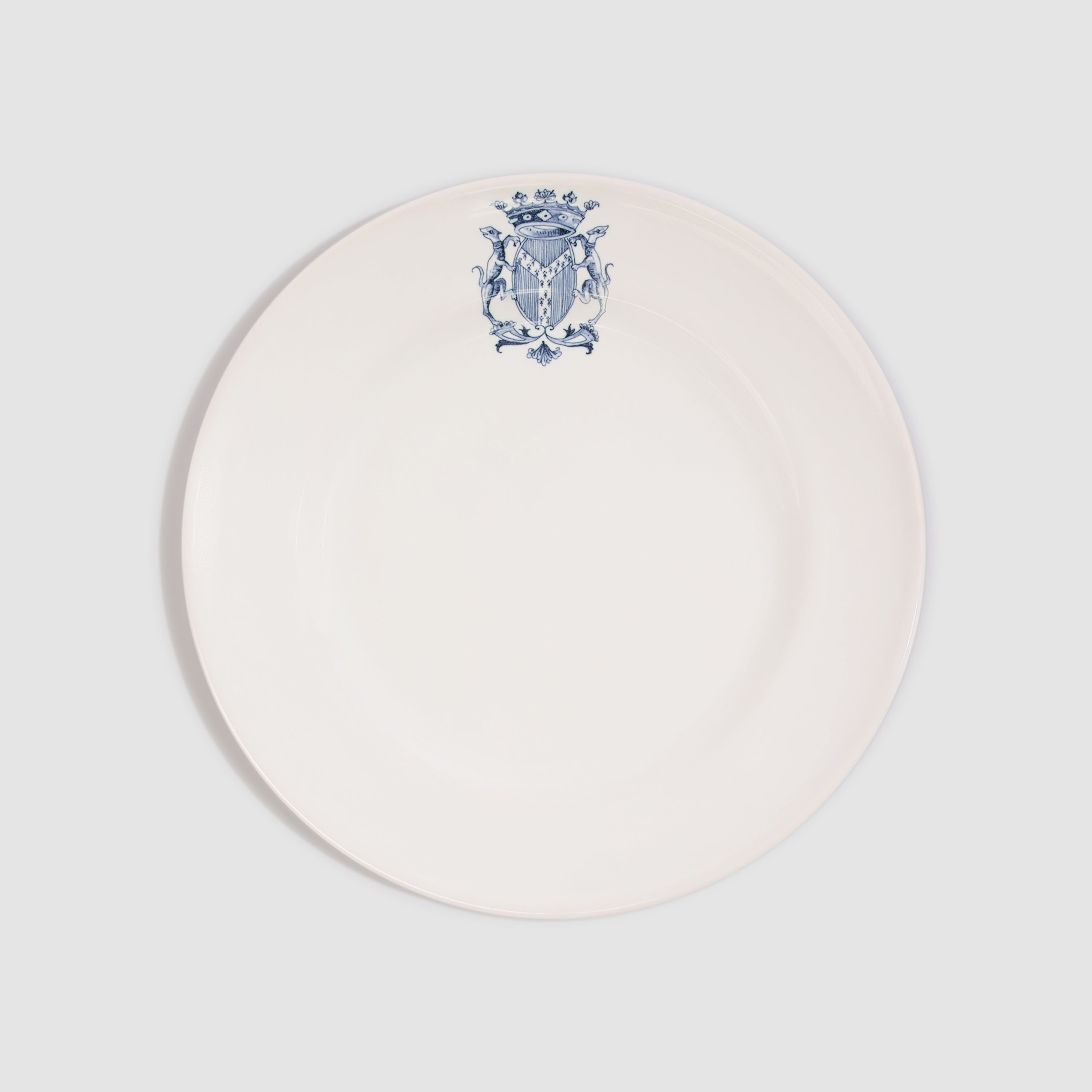 Crest Plate