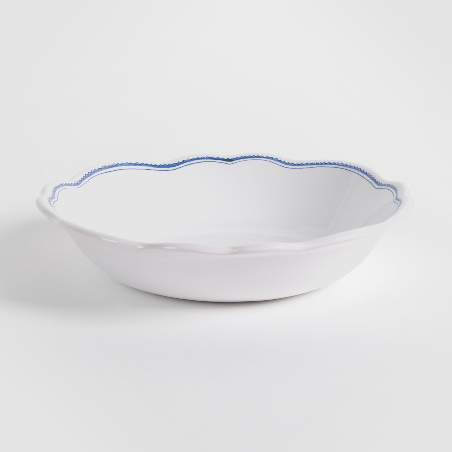 L'Horizon I Bowl, Blue Moustiers