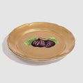 Fruits d'Or Salad/Dessert Plate, Fig