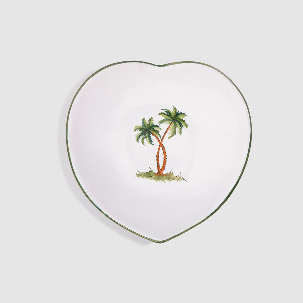 Le Palmier Petite Plate