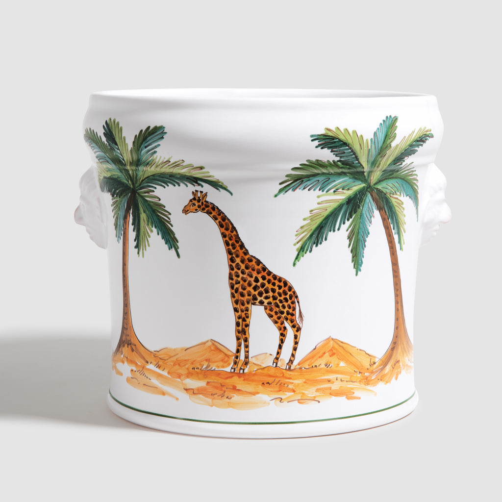 La Savane Cache Pot