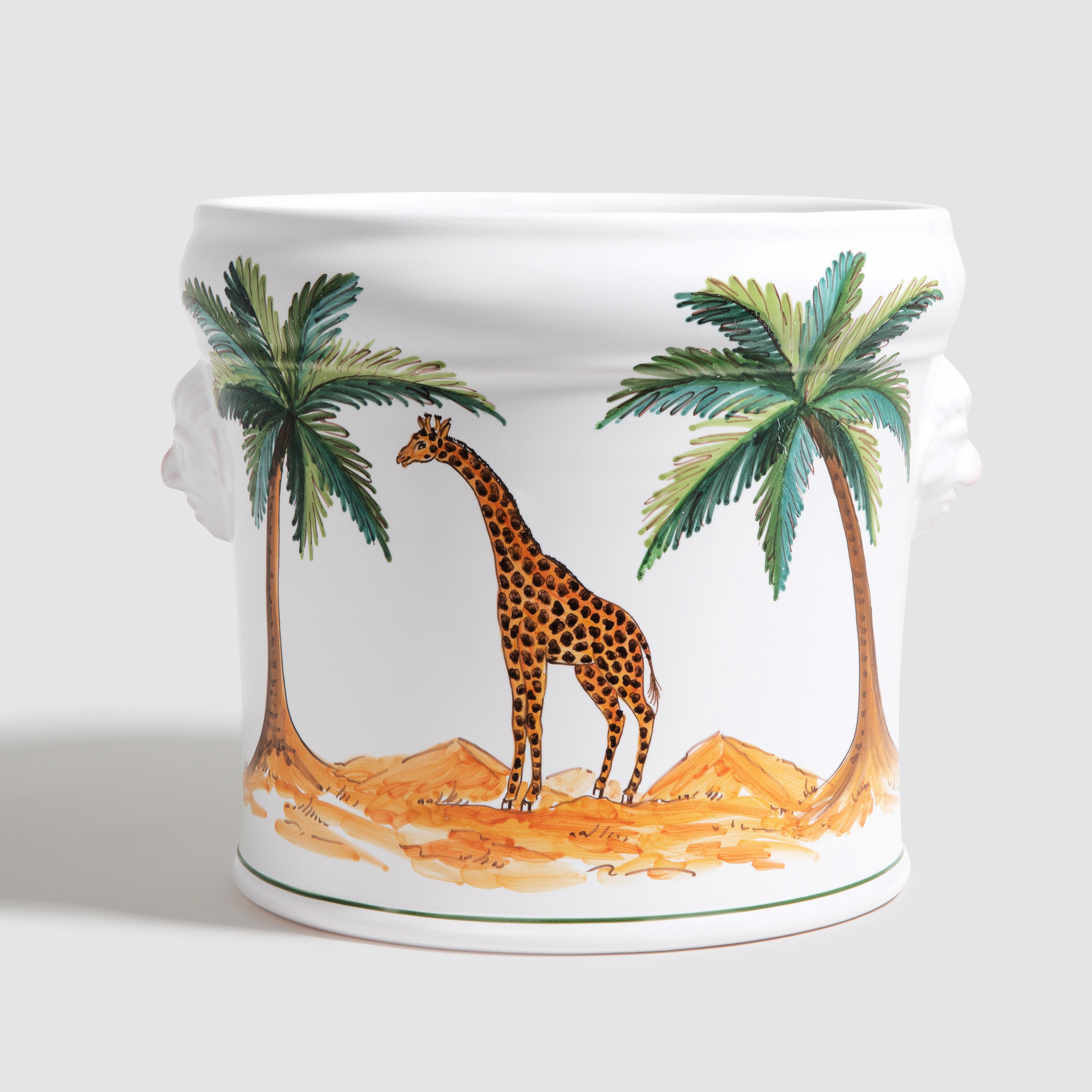 La Savane Cache Pot