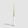 Animaux de la Savane Octagonal Candlestick, Lion