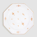 Brindille Large Dinner Plate, Ochre Brûlée