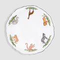 Animaux de la Savane Cake/Serving Plate