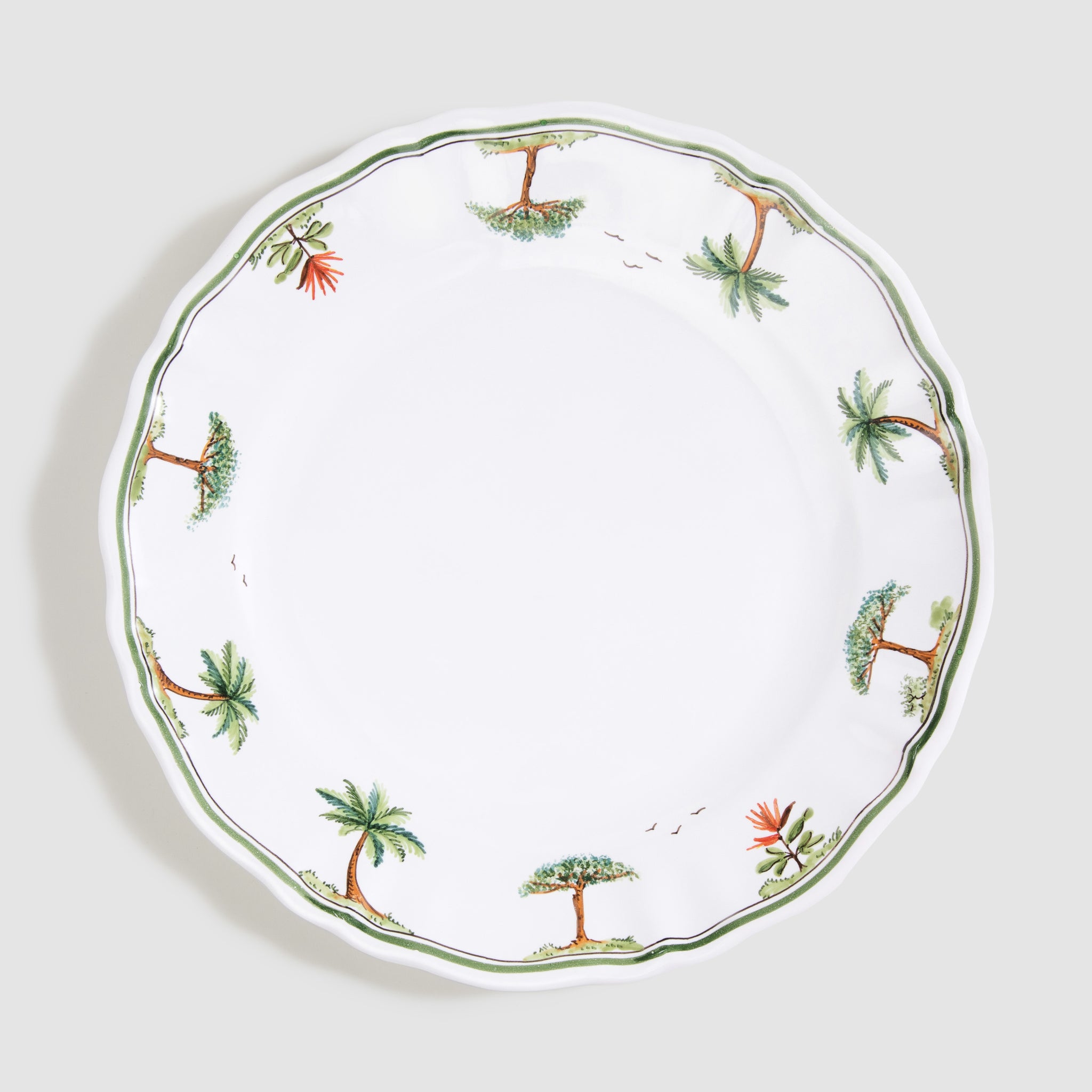La Savane Dinner Plate – Z.d.G. by Zoë de Givenchy