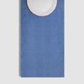 Made to Measure - Italian Jacquard Tablecloth, Denim
