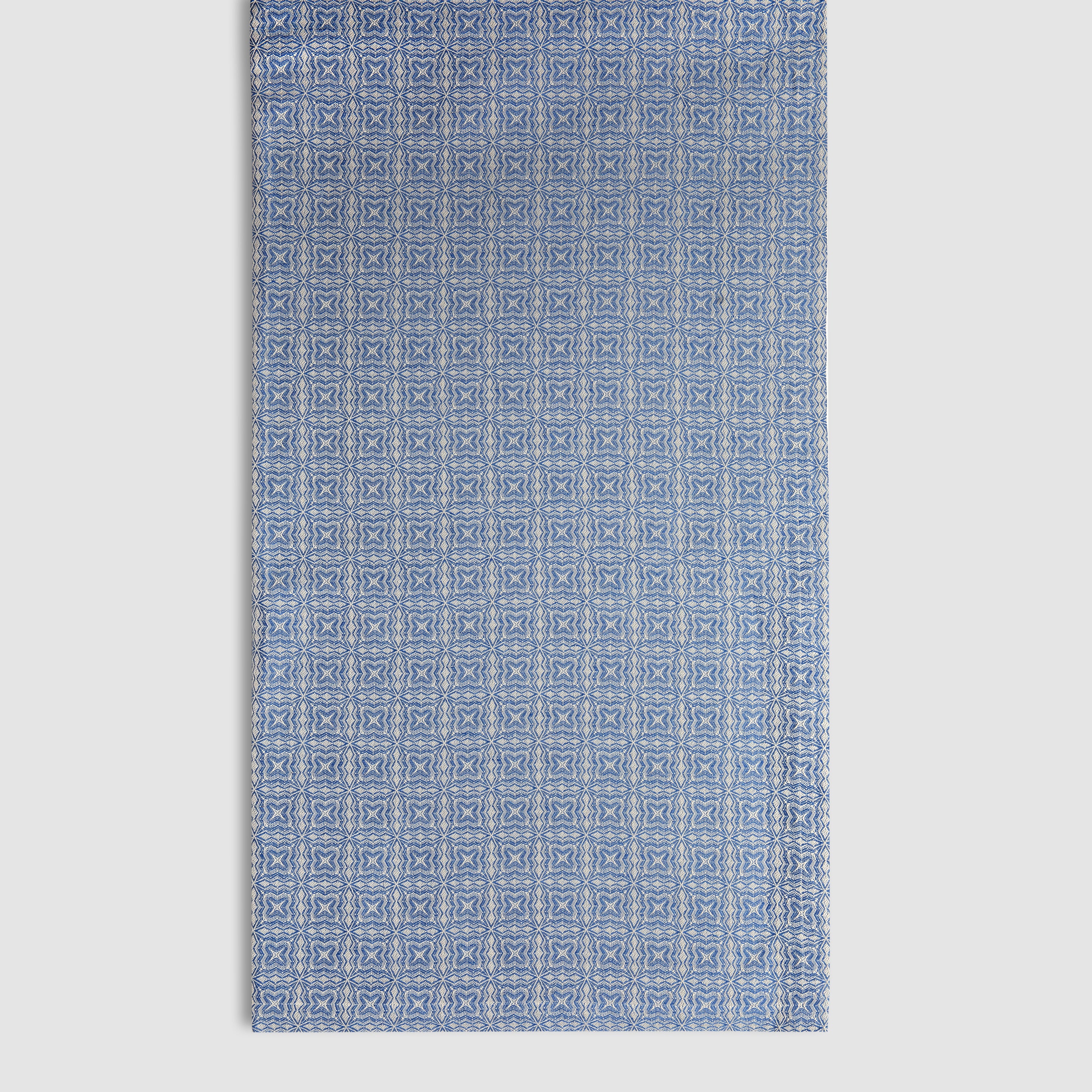 Made to Measure - Étoile Tablecloth, Bleu Égyptien