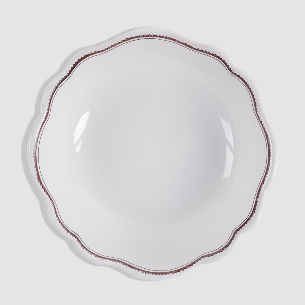 L'Horizon I Bowl, Chocolat
