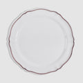 L'Horizon I Dinner Plate, Chocolat