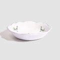 Les Bleuets Bowl, Blue and Green