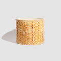 Osier Medium Cache Pot, Natural
