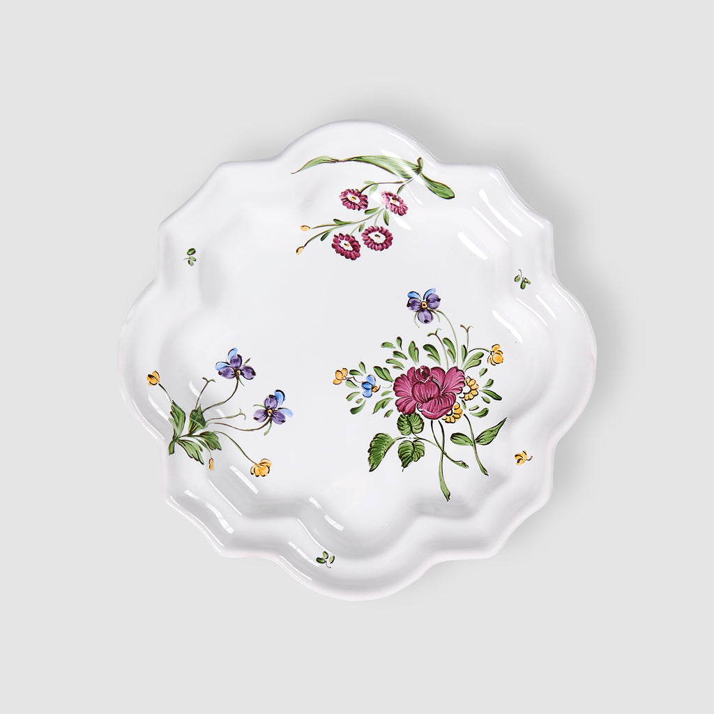 Picardie Drageoir, Florale