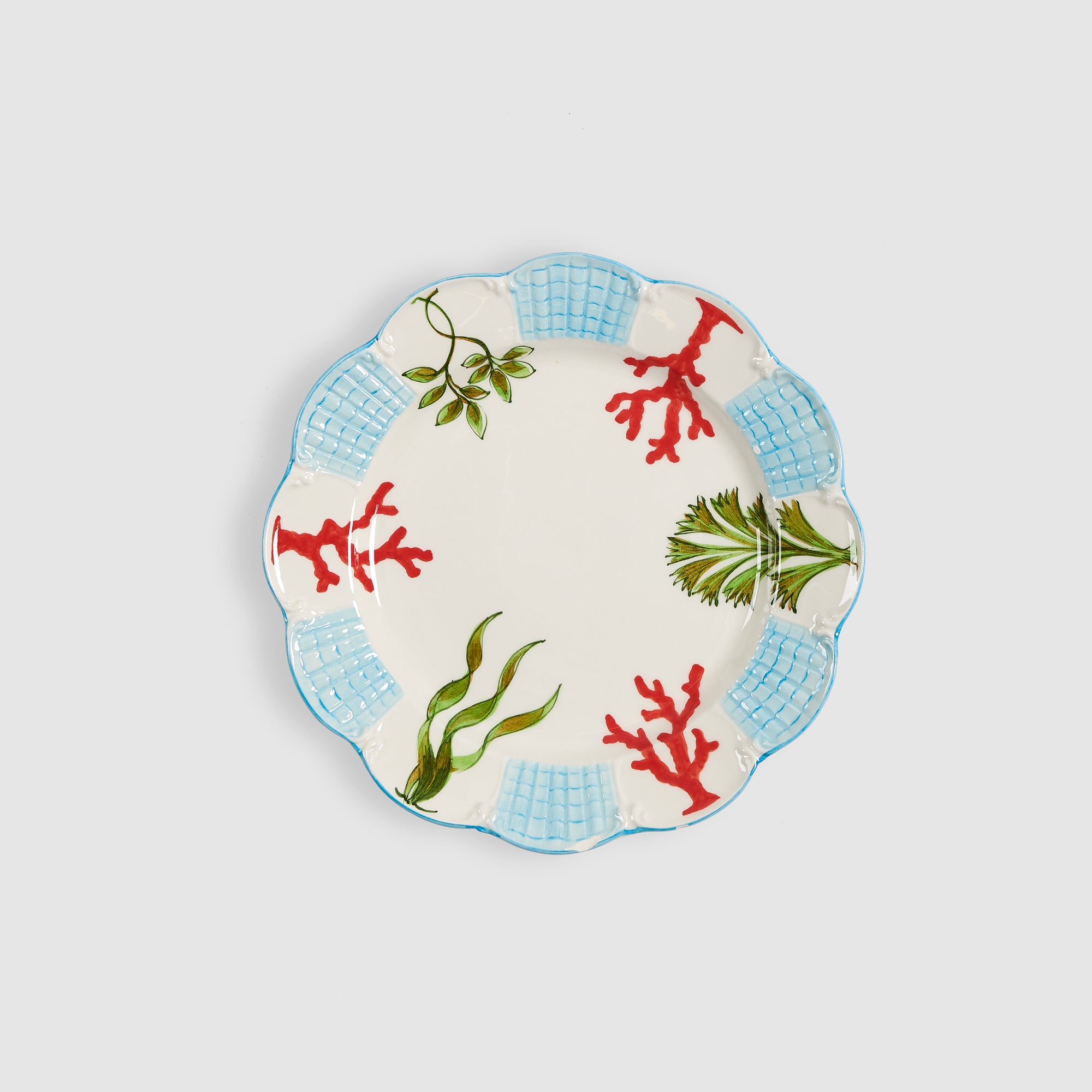La Mer Dinner Plate