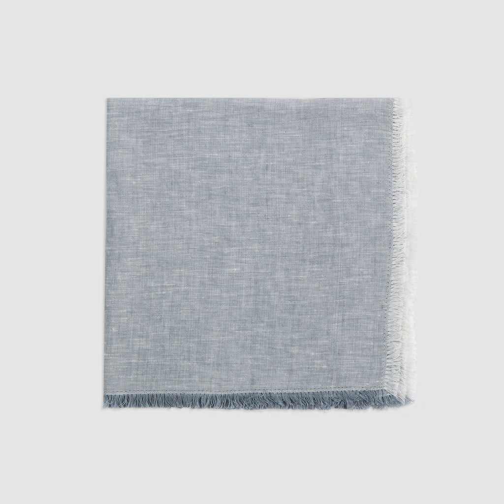Large Soft Dinner Napkin, Ash