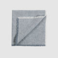 Large Soft Dinner Napkin, Ash