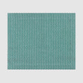 Emerald Green Rectangular Jacquard Placemat