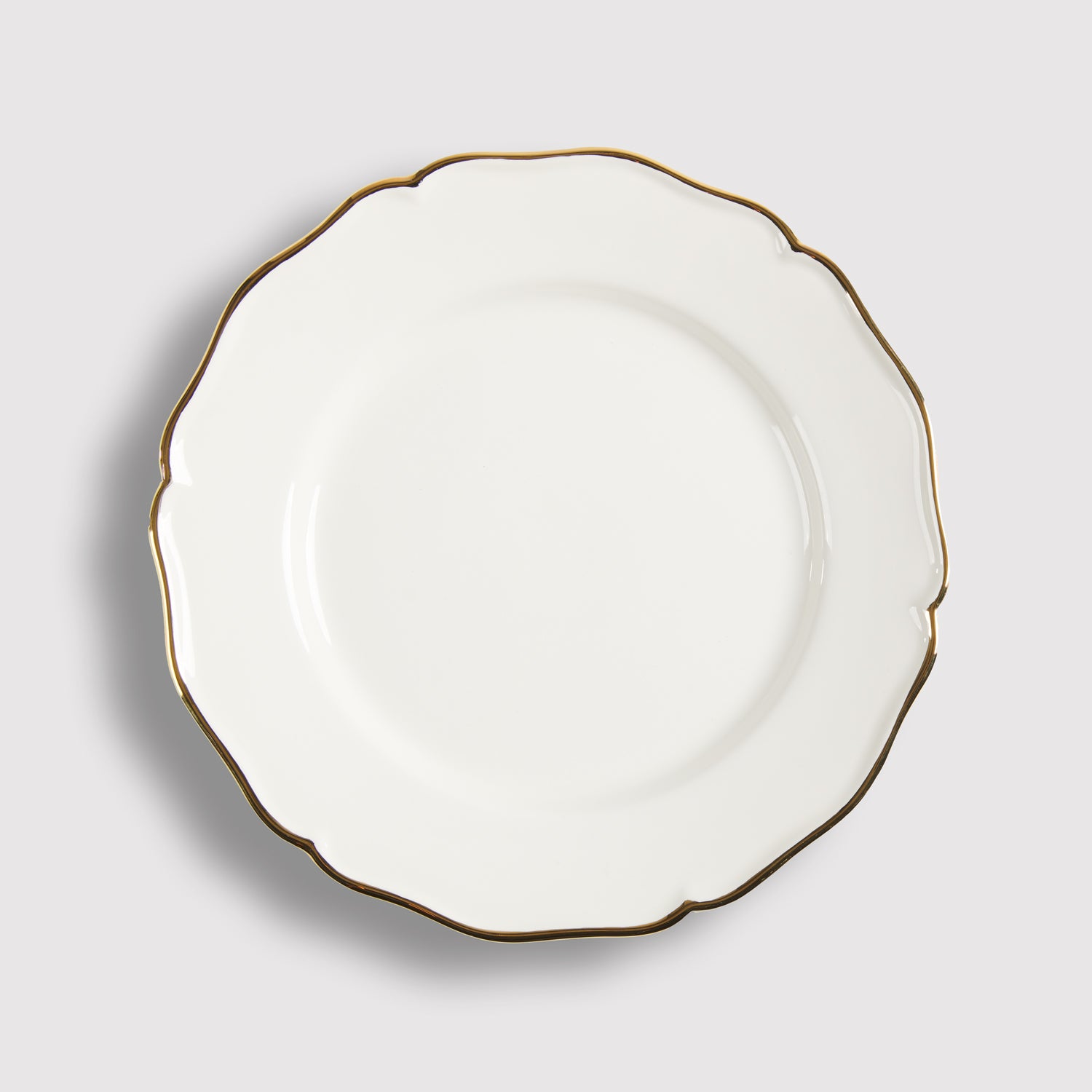L'Horizon d’Or Dinner Plate