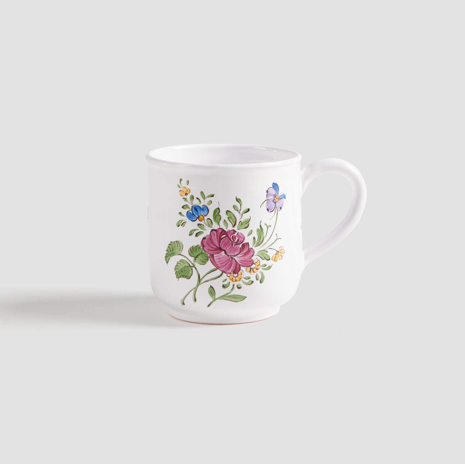 Picardie Mug Set of Two, Florale