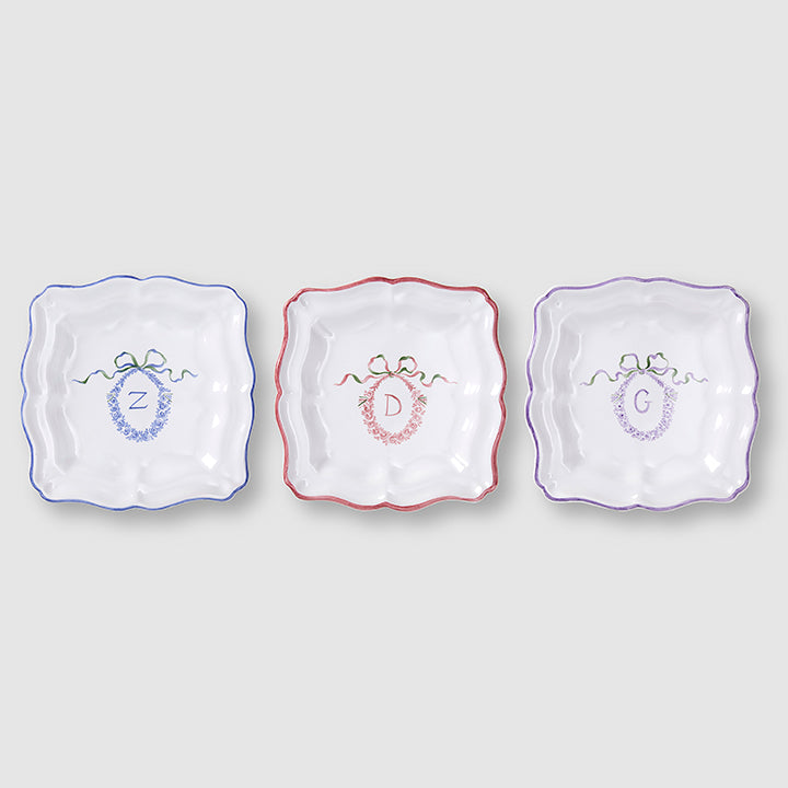 L'Alphabet Vide-Poche, Set of Three