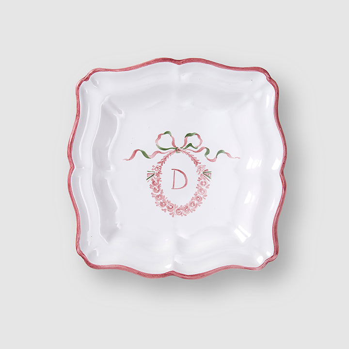 L'Alphabet Vide-Poche, Rose