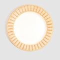 Osier Dinner Plate, Natural
