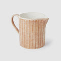 Osier Milk or Juice Pitcher, Natural