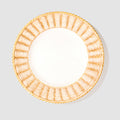 Osier Salad/Dessert Plate, Natural
