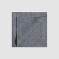 Large Soft Linen Table Napkin, Marine