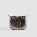 Small Platine Cache Pot