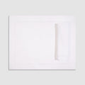 Ricamo Placemat and Napkin Set, White