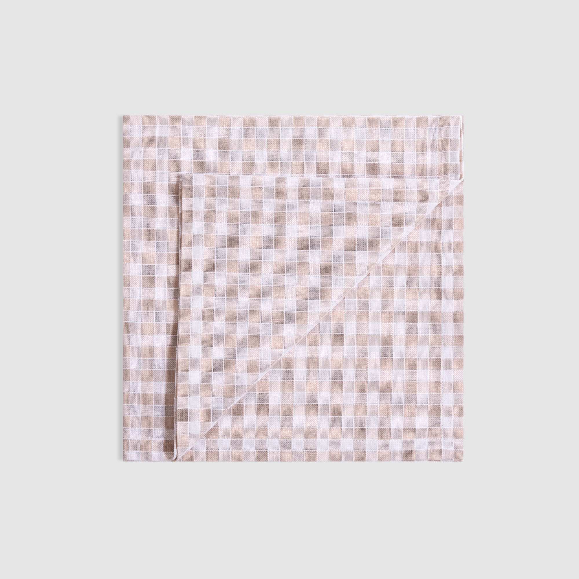 Vichy Napkin, Sand