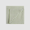 Vichy Napkin, Sage