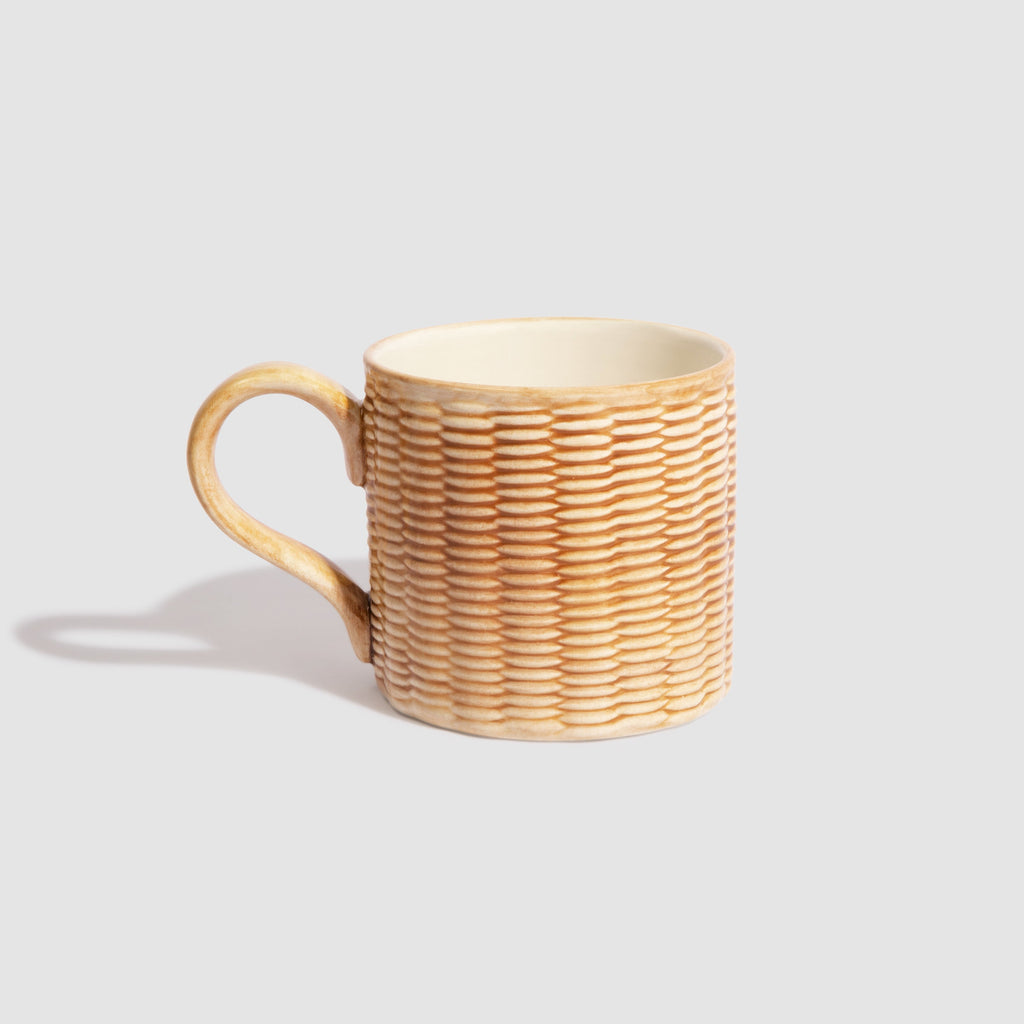 Osier Mug, Natural